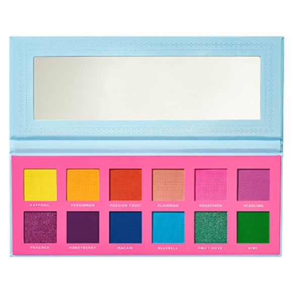 🎀 ACE BEAUTÈ Slice of Paradise Eyeshadow Palette - Picture 2 of 14
